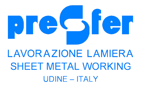 Presfer lavorazione lamiera